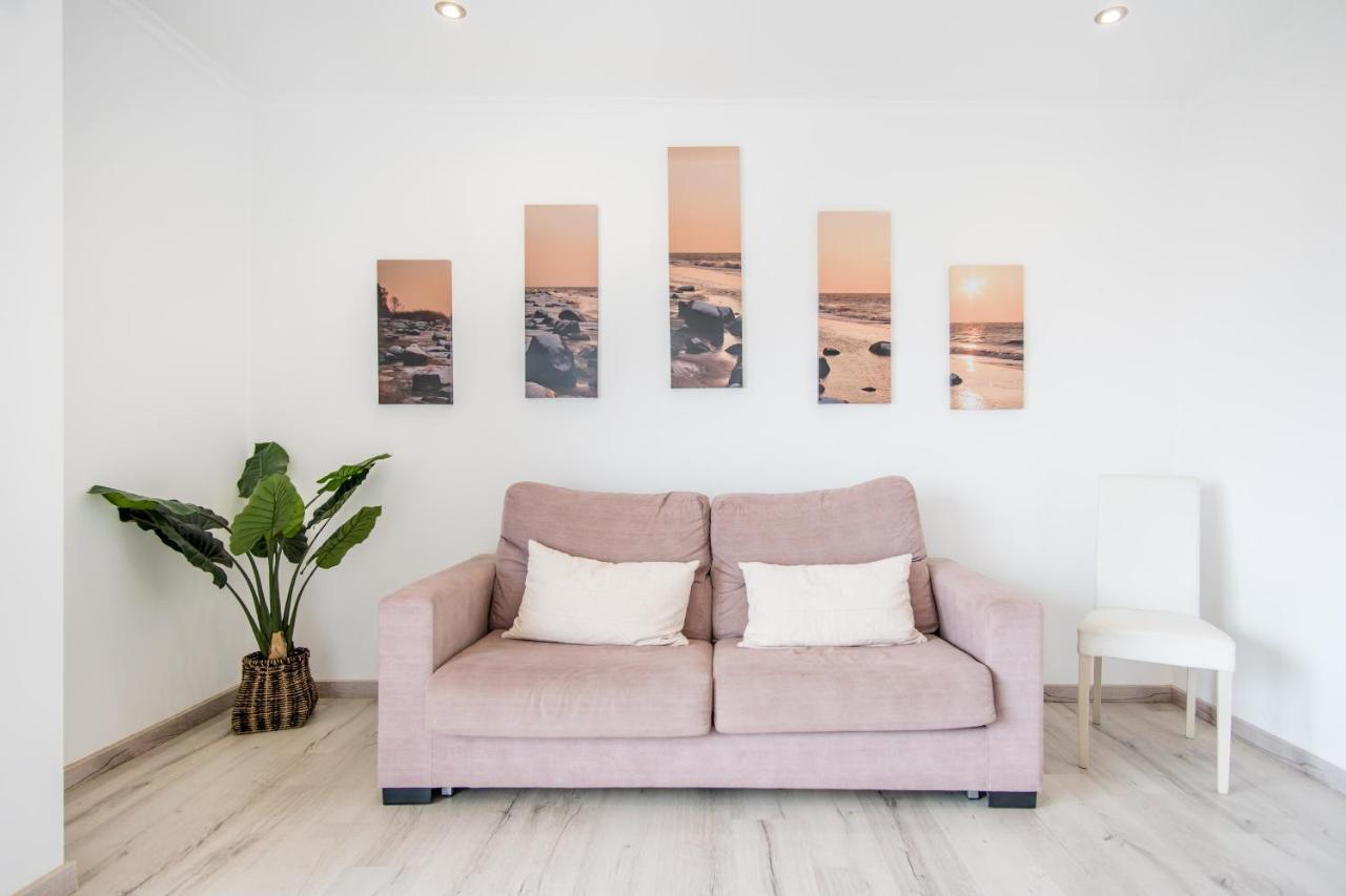 Appartement Chaleureux Et Lumineux Proche Mer อัลบูเฟรา ภายนอก รูปภาพ