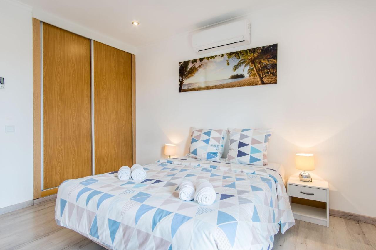 Appartement Chaleureux Et Lumineux Proche Mer อัลบูเฟรา ภายนอก รูปภาพ