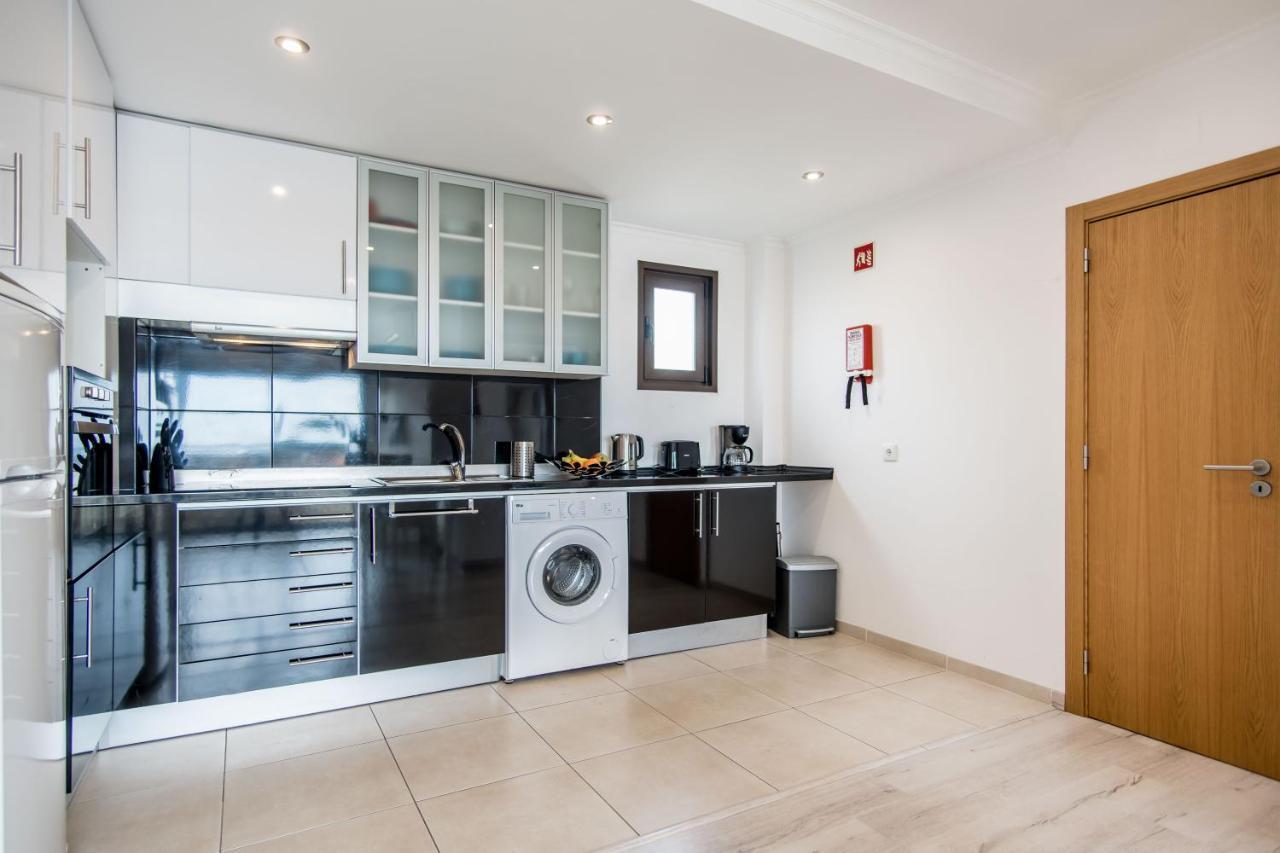 Appartement Chaleureux Et Lumineux Proche Mer อัลบูเฟรา ภายนอก รูปภาพ