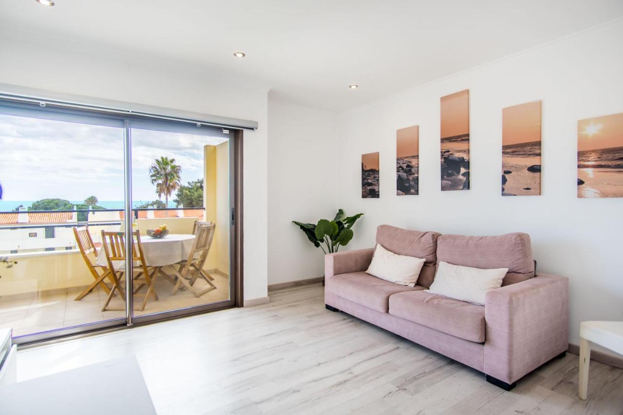 Appartement Chaleureux Et Lumineux Proche Mer อัลบูเฟรา ภายนอก รูปภาพ